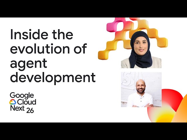 An inside look at the evolution of agent development