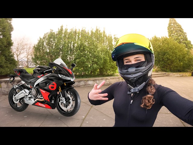 1 YEAR with my APRILIA RS 660 |  Honest Review, Performance & Mods