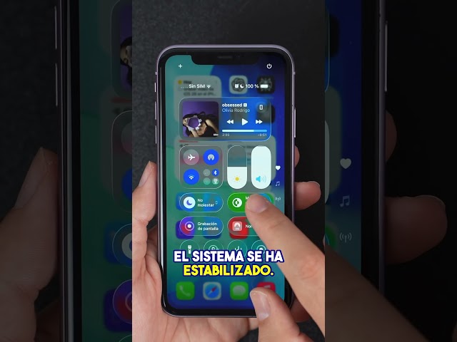 iOS 26 on iPhone 11: I Didn't Expect This