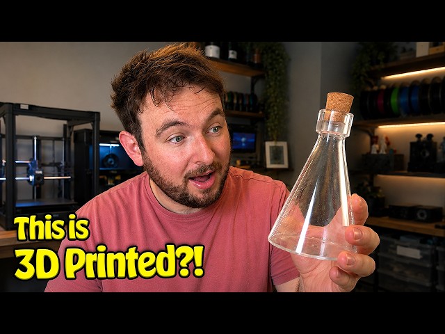 I Didn't Know You Could 3D Print This... (Really)