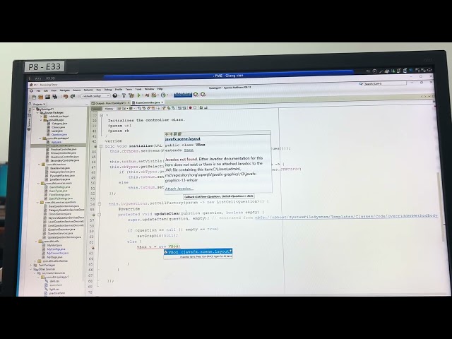 Design Pattern QuizApp P28
