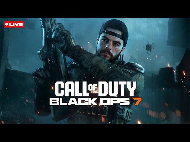BLACK OPS 7 IS HERE 🔥 CAMO GRIND 🔥 100T NADESHOT