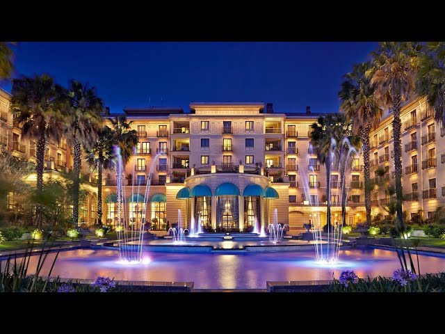 ኮፕ 32 በኢትዮጵያ ናሚድሮክ COP 32 @Ethiopia  with Midroc investment Group to build Hotels 5 places in Addis 