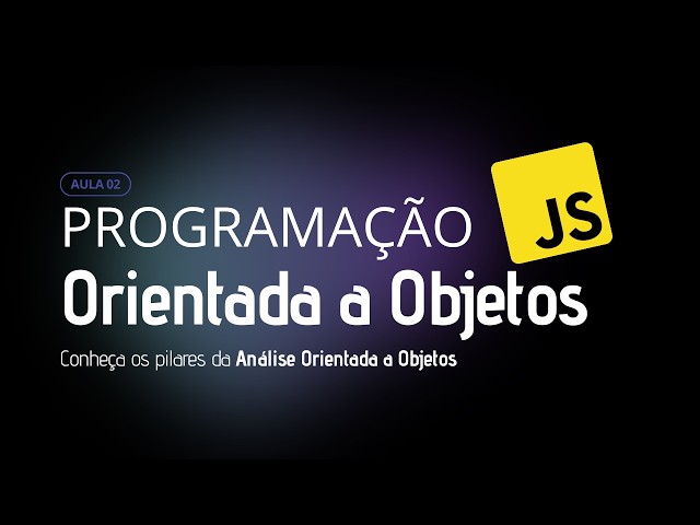 Lesson 2 - Object-Oriented Analysis with JavaScript [2026]