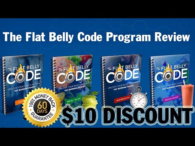 The Flat Belly Code Program - Does It Really Work?