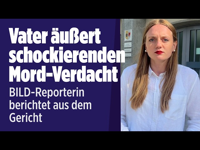 Mordfall Fabian: Schock-Verdacht im Gerichtssaal sorgt für Entsetzen