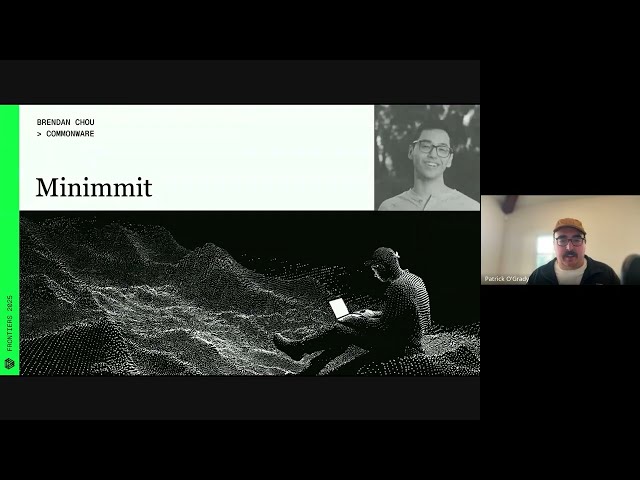 Minimmit Consensus - Patrick O'Grady, Commonware