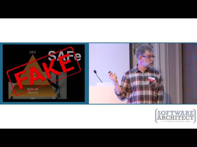 The death of Agile - Allen Holub
