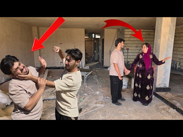 Best meeting: Ismael meets with Zainab to plan the future