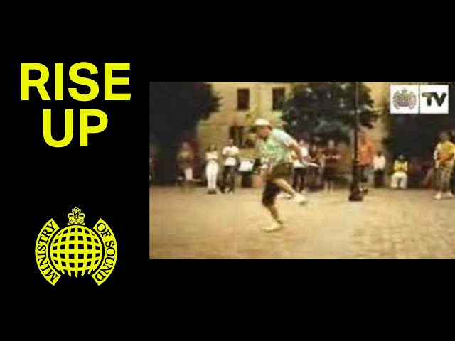 Yves Larock - Rise Up (Official Music Video) | Ministry of Sound