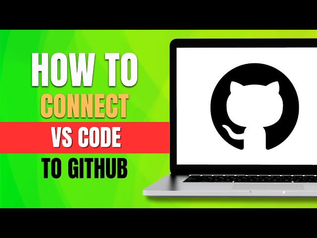 How to Connect VS Code to GitHub (2026)