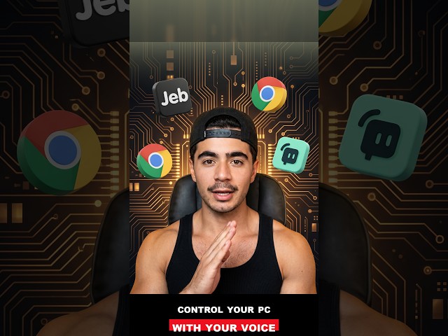 I built a Jev Computer Use Agent, Its INSANE