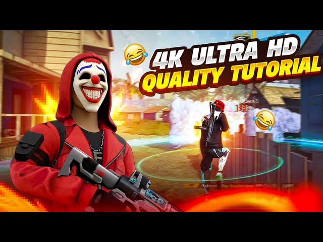 4K Ultra HD 🔥 Quality Editing Tutorial in ??? | How to increase video quality 