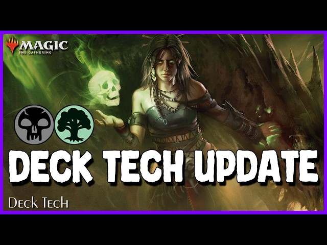 Meren of Clan Nel Toth Commander Deck Tech UPDATE 2026 💀🌳 // Magic: the Gathering