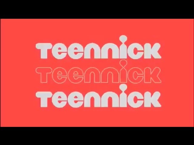 TeenNick Rebrand Bumpers (2019)