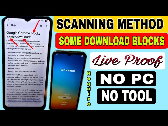 Scanning Method✅Samsung FRP Bypass 2026 Android 15/16 Without PC | Google/Gmail Lock Unlock