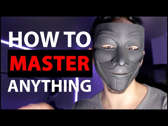 Long Term Thinking & The Mastery Mindset [4 of 8]