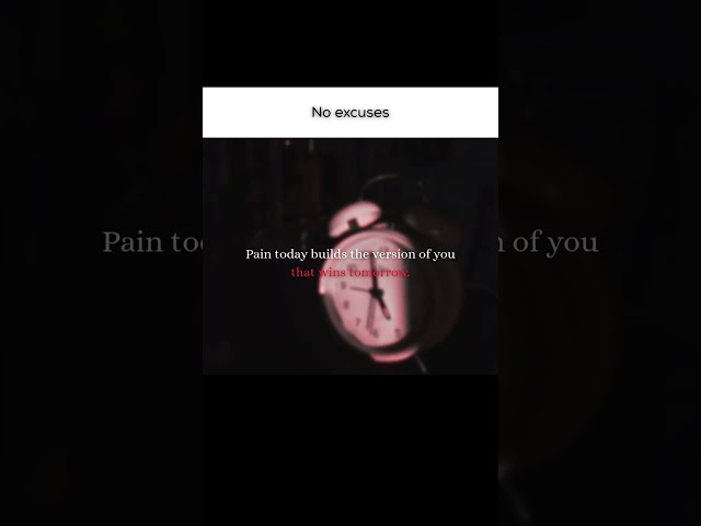 Obsessed with better. #discipline #consistency #mindset #selfgrowth #dailyprogress||  Today's motiva