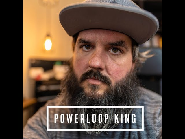 StingersSwarm // POWER LOOP KING