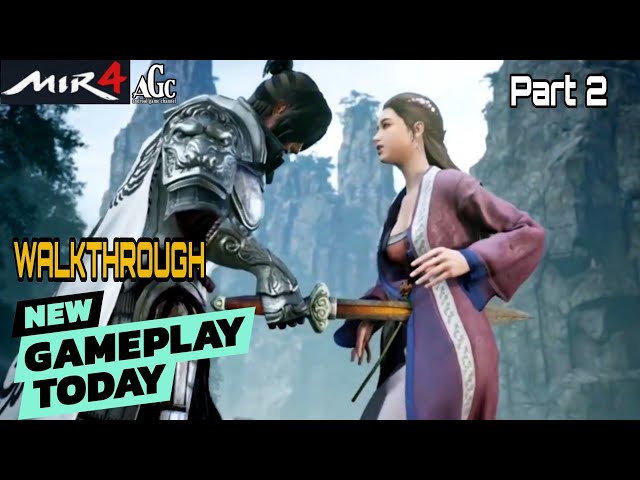 mir4 walkthrough gameplay part 2 | Android game channel
