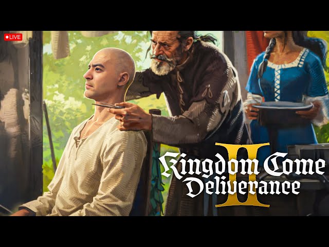 🔴Henry Arrives in Kuttenberg in Kingdom Come: Deliverance II | #gaming #kingdomcomedeliverance2