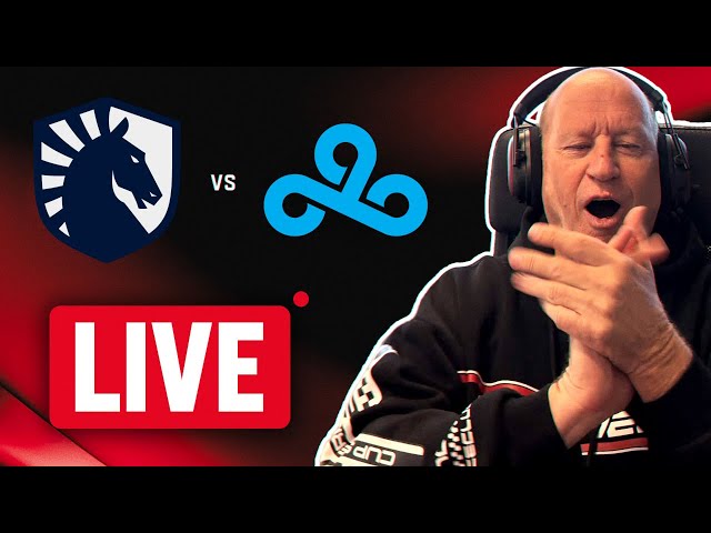 SEN CEO Watch Party - LCS Spring Lower Finals TL vs C9