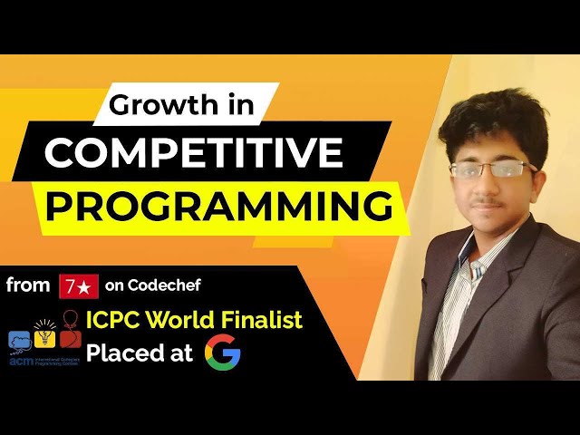 Understanding growth in Competitive Programming | Improving in CP 2021 | Vivek Gupta FAQ Series