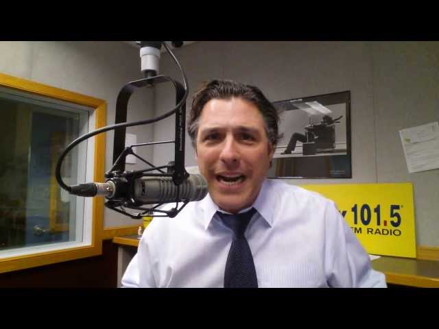 If you lose a frivolous lawsuit, you gotta pay the other side's legal fees