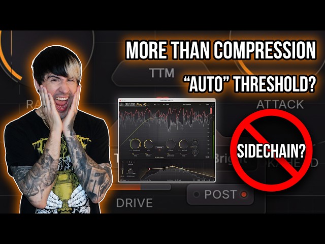 Easy Guide to Fabfilter Pro-C 3