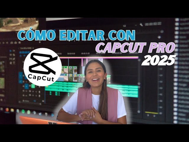 ¿Vale pena pagar Capcut Pro? | Edición de videos para principiantes, efectos, animaciones y más 🤩🚀
