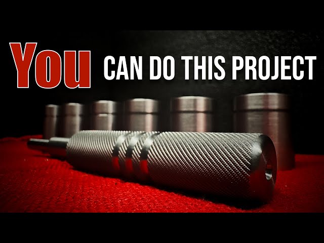 Tool Making for Beginners - QUICK & EASY DIY Project