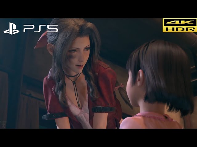 Final Fantasy 7 Remake: The Movie - Chapter 12