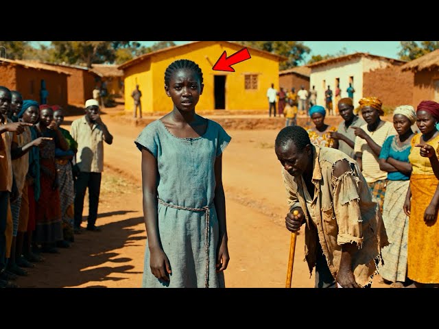 Forced to Marry a Poor Cripple at a Young Age—Her Parents Never Knew