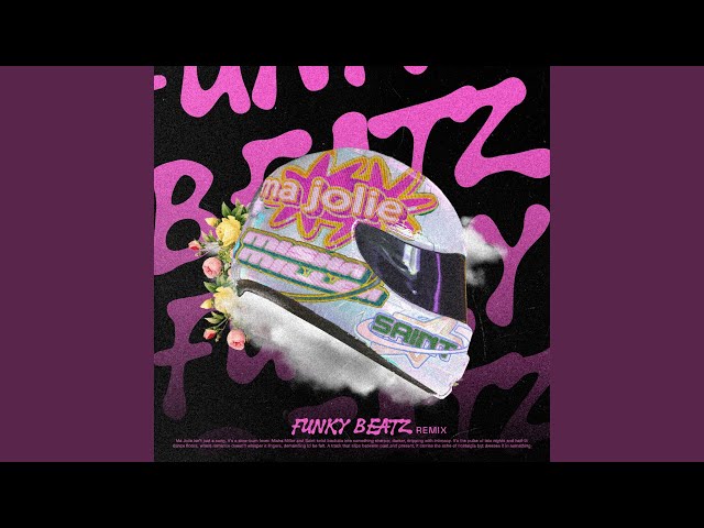 Ma Jolie (Funky Beatz Remix)