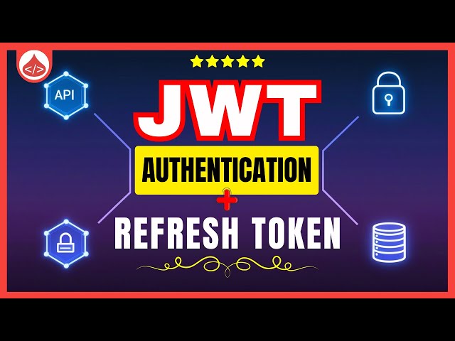 Get ASP.NET Core JWT Refresh Token Working in Minutes
