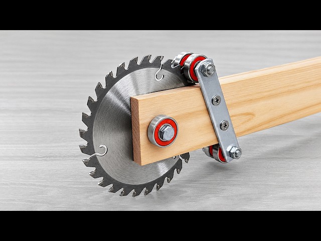 A 65 Year Old Carpenter’s Amazing Invention That Even Billions of Engineers Don’t Know About!