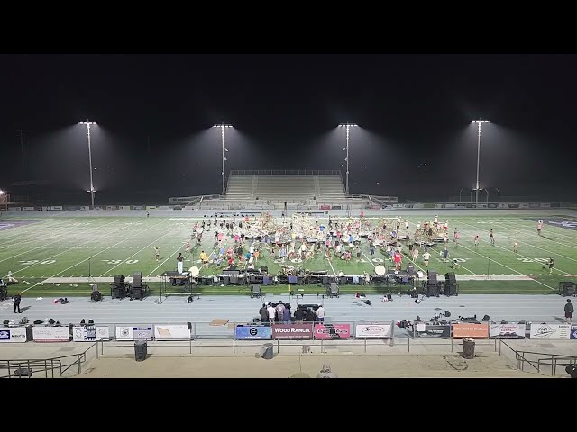 Blue Devils 2026 Rehearsal Full Run - July 8, Camarillo, CA
