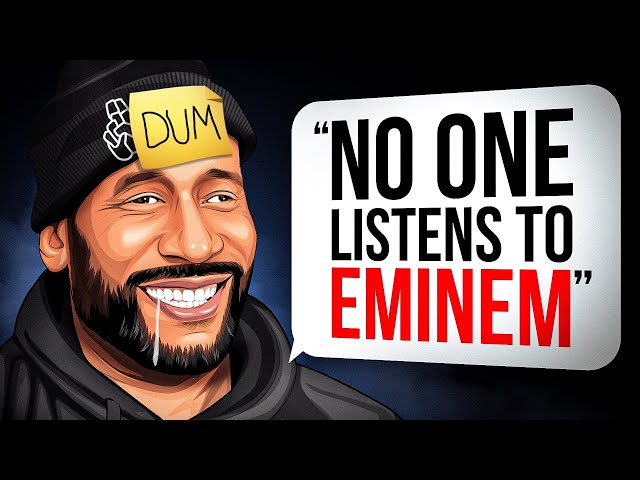 Why Everyone Hates Lord Jamar