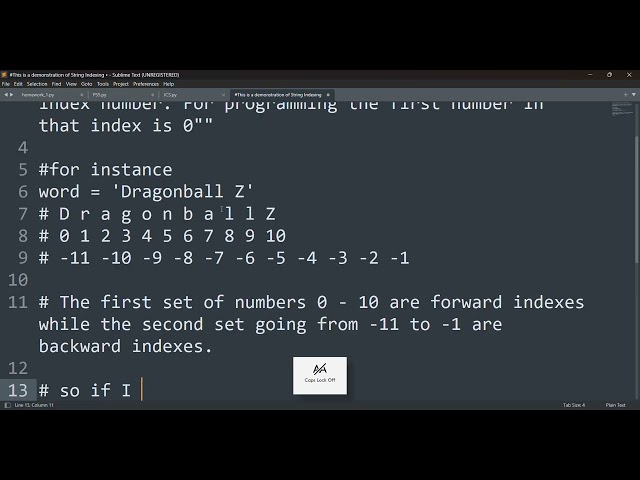 🚀 How to Master Indexing in Python: Lists, Strings & Slicing