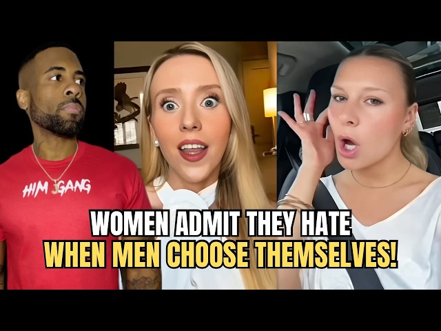 Women ADMIT They HATE When Men Choose Themselves & Walk Away In Modern Dating!