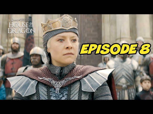 House Of The Dragon Season 3 Episode 8 Finale Breakdown & WTF Easter Eggs