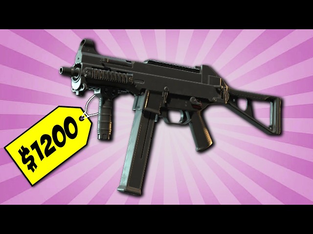 How to use the $1200 Rifle