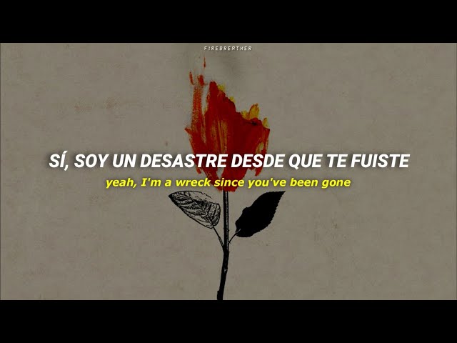 Imagine Dragons - Wrecked |Sub Español e Inglés|