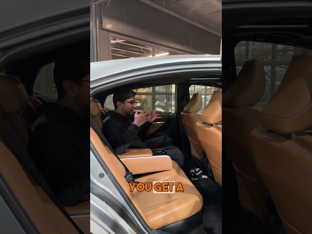 The Toyota Camry is actually a Lexus?! 😱