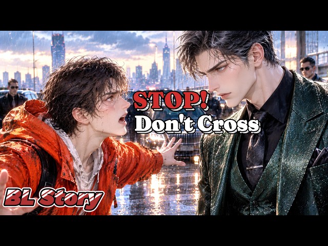 BL|Stop! Don’t Cross That Bridge! A Homeless Omega Saved a Mafia Alpha from a Shocking Trap Setup