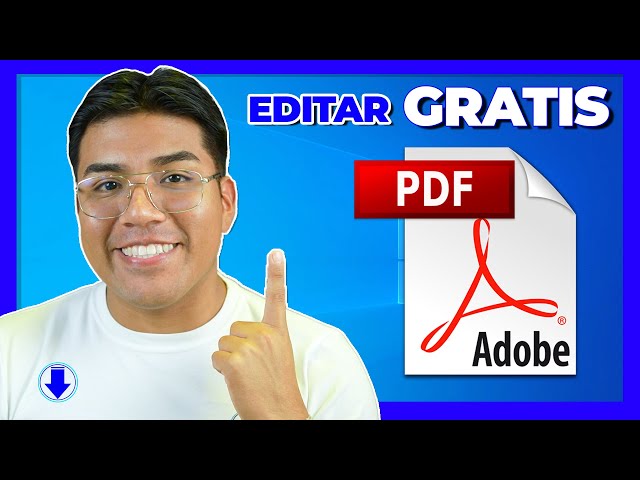 ✅ How to Edit PDF Files | Free | No Software Needed ⭐
