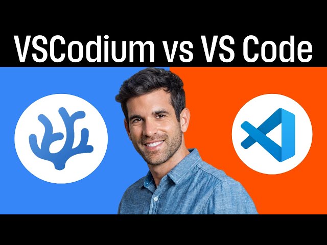 VSCodium vs VS Code: Which Editor Should You Use in 2025?