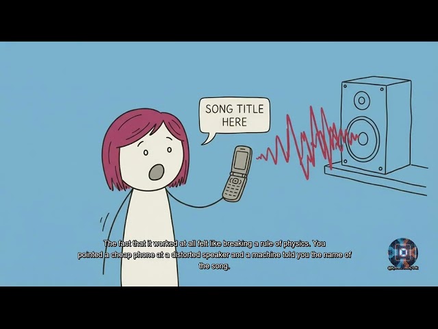 How Shazam's Algorithm Was Almost Impossible to Build