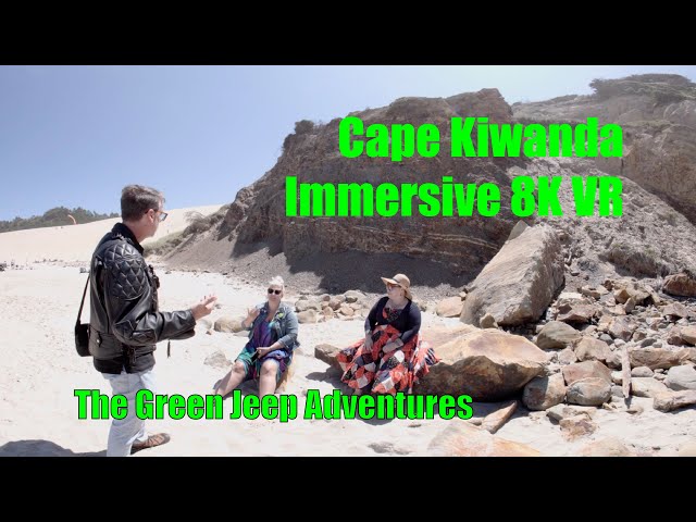 Cape Kiwanda Oregon Immersive 8K VR180