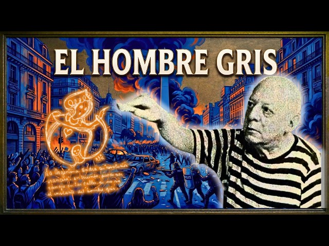 La Verdad sobre el HOMBRE GRIS de Solari Parravicini: Análisis Histórico y Crítico 